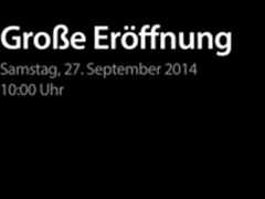 德国汉诺威Apple Store本月27日将开业