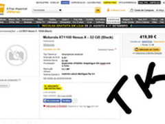 3290元起 Nexus 6或10月中旬发布