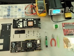 硬改才是真道理 细看GTX980改造全记录