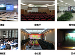 松下高端旗舰产品助力宁波工程学院