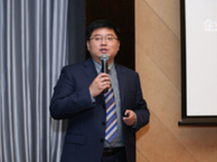 用友UAP蒋颢：平台是企业的核心竞争力