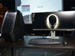 超越历史 外星人宣布推出Area-51台式机