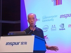 袁国兴：高性能计算与应用评估
