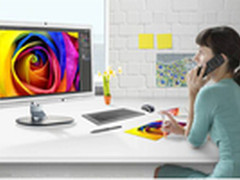 飞利浦极彩272P4APJKES专业显示器