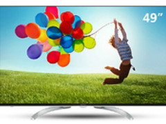 超强八核 康佳49寸顶配电视机仅2999元