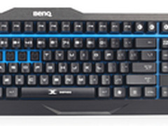 新世界的大门 明基量天尺KX670机械键盘