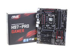 玩家系列新品 华硕H97-PROGAMER仅910元