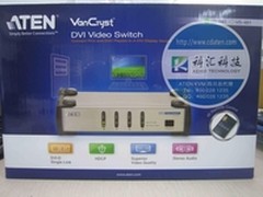 【成都】VS261 ATEN 宏正DVI视频切换器
