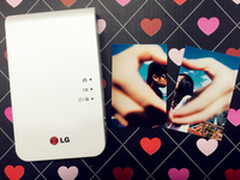 小巧时尚 LG趣拍得打造非一般国庆长假