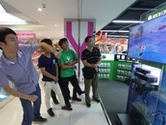 微软Xbox One国行版苏宁正式开售