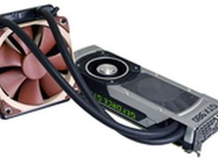 新混合散热加成 NV改造公版GTX980显卡