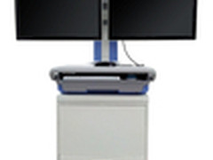 移动医疗推车，给患者贴心及时医疗服务