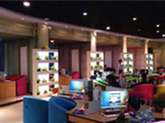 打造顶级游戏体验狼派进驻大庆金钻网咖