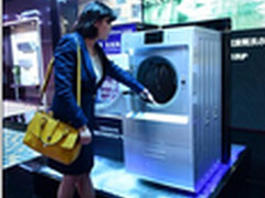 中怡康:卡萨帝云裳洗衣机高端市场第一