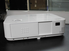 商教应用全满足 NEC M322X+投影机测试
