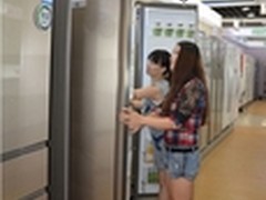 CIIIC半年1.5万高端冰箱销量卡萨帝第一