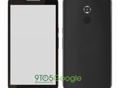 3290元起 2K屏Nexus6渲染图曝光