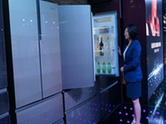 智能家电舞者卡萨帝