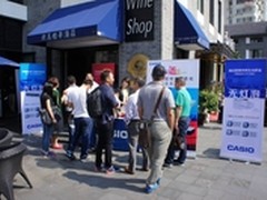 光彩近绽 2014卡西欧投影机新品发布会