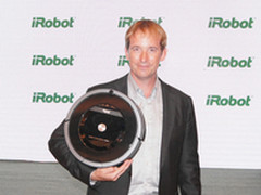 完美清洁体验 iRobot董事长兼CEO专访