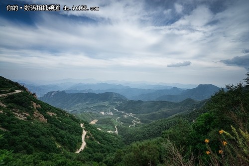 京郊百里寻芳华 富图宝CT5A脚架体验