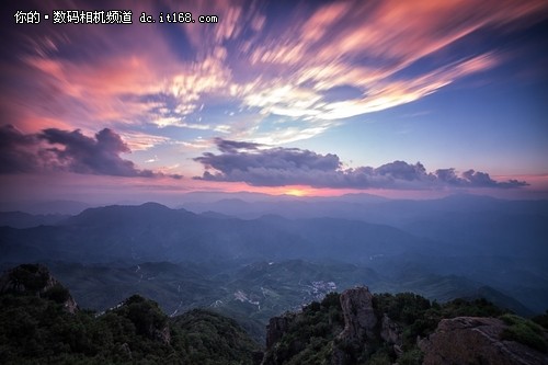 京郊百里寻芳华 富图宝CT5A脚架体验