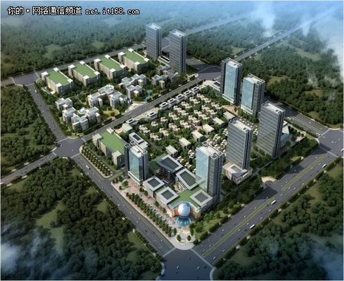 宿州:打造云服务生态圈 建云端智慧城市