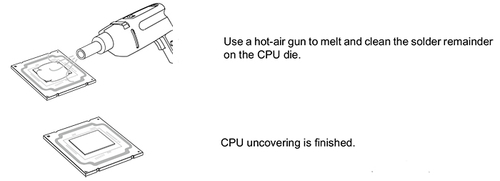 开盖中大奖 看Haswell-E处理器开盖教程