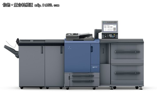 柯尼卡美能达新彩色生产型数字印刷系统