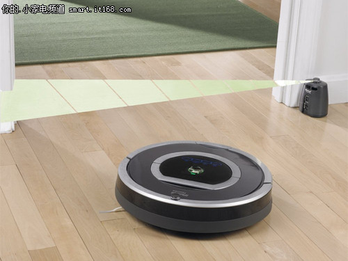 Roomba 880扫地机器人评测-包装&附件篇