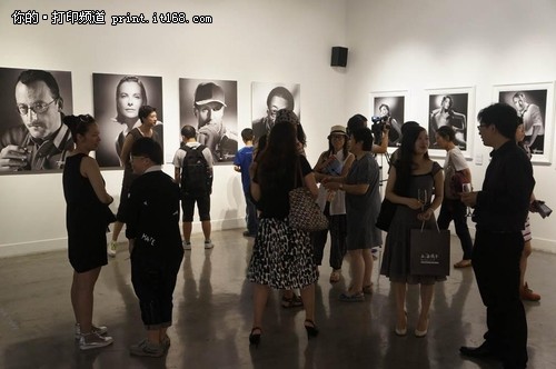 巴黎雅顾摄影工作室80周年 摄影展开幕