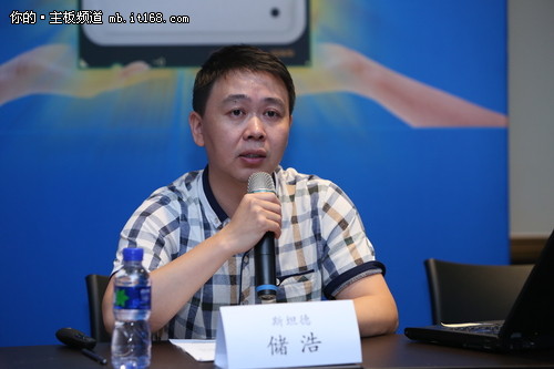 新一代英特尔至强处理器发布会媒体专访