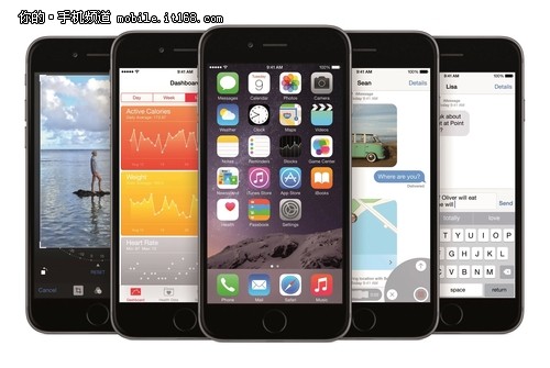 iPhone6外媒观点