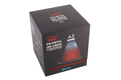 DOSS阿隆索A5：创造视听新时代的传奇