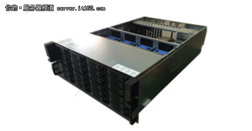 天地超云全新服务器打造高效数据中心