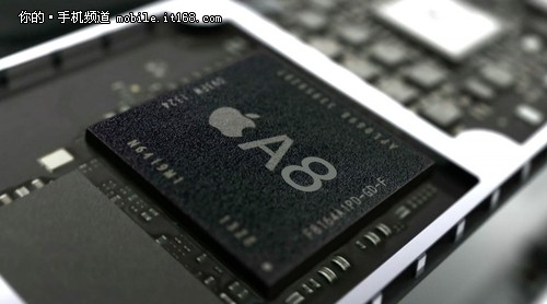 iPhone 6 plus究竟是几核?处理器大揭密