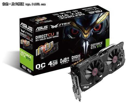 产品展示：华硕GTX 980970