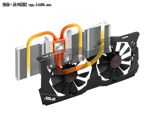 产品展示：华硕GTX 980970