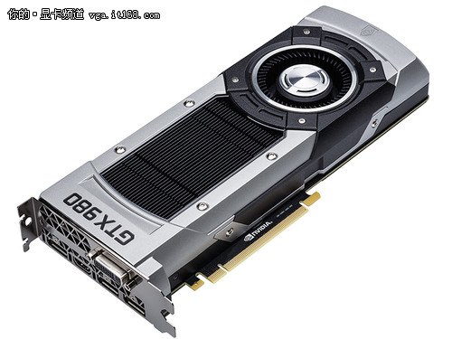 产品展示：华硕GTX 980970 显卡