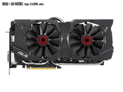 产品展示：华硕GTX 980970 显卡