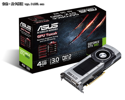 产品展示：华硕GTX 980970