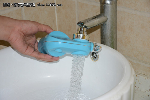 爱迪生A04净水器