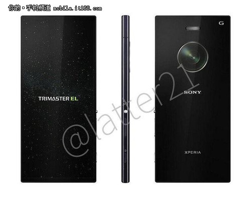 骁龙810+4G内存 索尼Z3X跑分曝光-IT168 手机