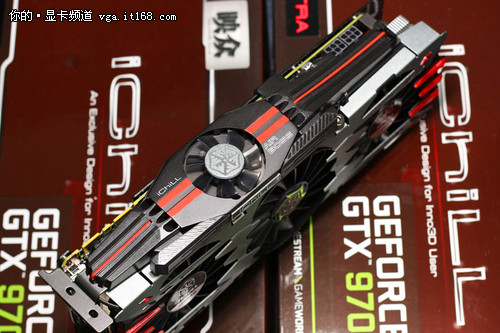 壕到没朋友！四风扇GTX970冰龙限量到货