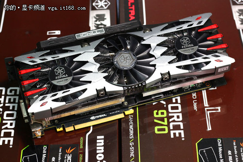 壕到没朋友！四风扇GTX970冰龙限量到货