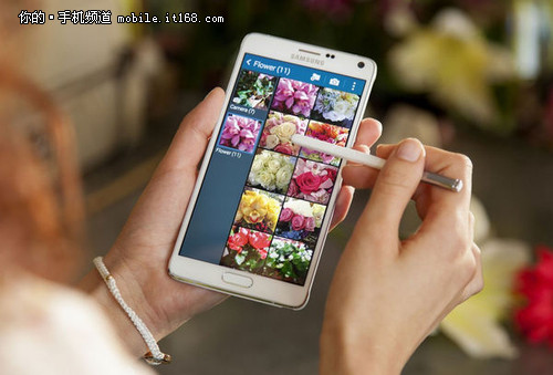 完胜对手 三星Note4续航测试出炉