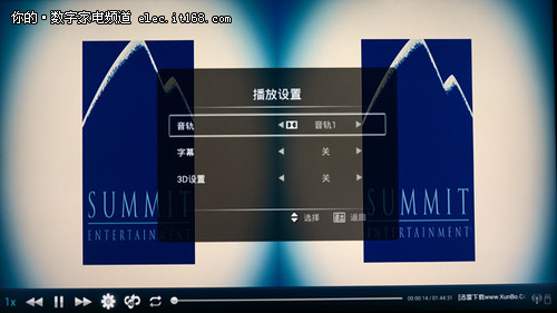 简洁易用 熊猫LE55A32S-UD系统解析