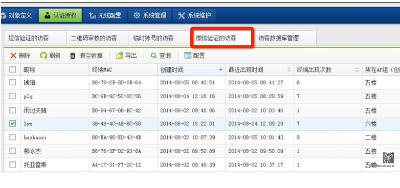 【图】信锐技术企业级无线解决方案测试 - 网络