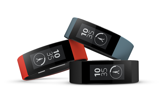 索尼Z3智能语音手环 SWR30创新登场-IT168 数