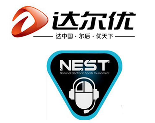 达尔优 携手NEST 共同支持中国电竞发展 - 键鼠